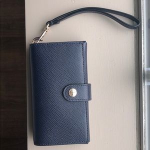 Coach Phone Wallet !
